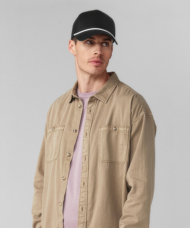 5-panel rope trucker – image 1