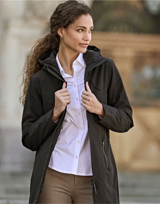 Womens All Weather Parka – image 7