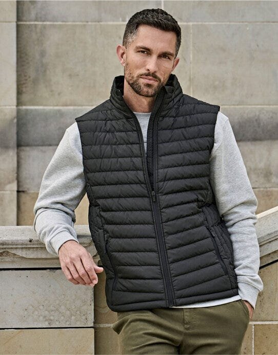Mens Zepelin Bodywarmer – image 5