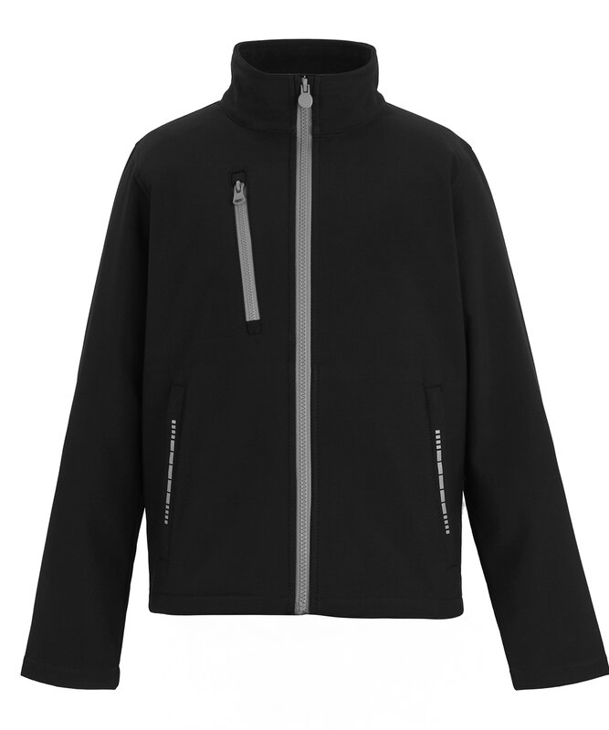 Junior Ablaze 3L softshell jacket – image 1