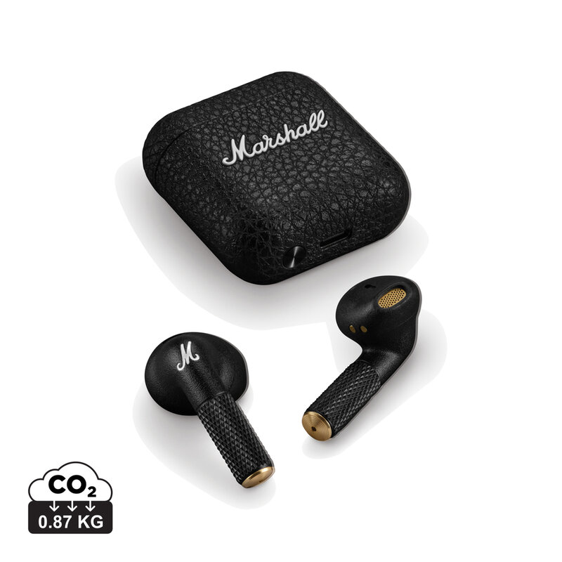 Marshall Minor IV 30H+ TWS Earbuds – image 1