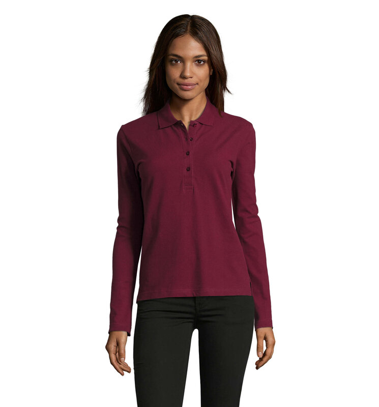 PODIUM WOMEN'S POLO 210 – image 1