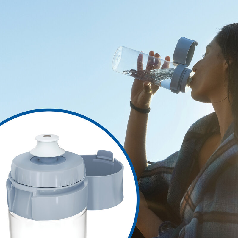 BRITA VITAL Water filter bottle incl. 2 filters 600ML – image 6
