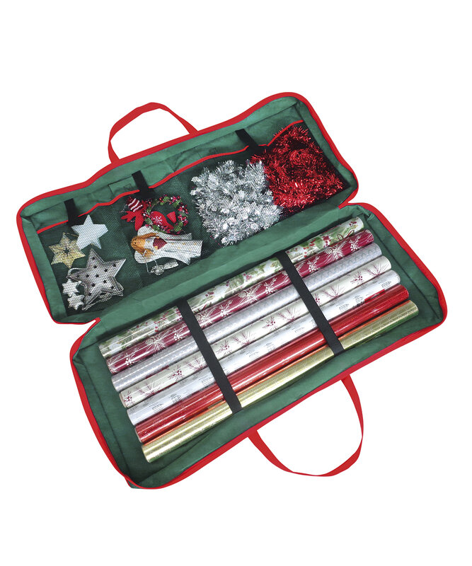 Gift wrap storage bag – image 1