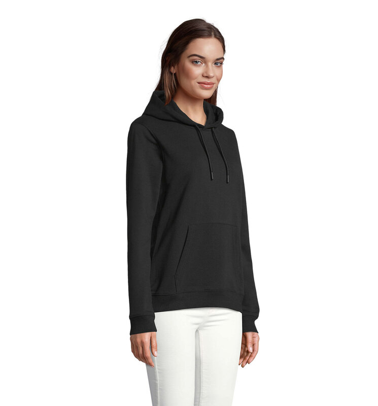 NICHOLAS WOMEN HOODED SWEAT – image 3