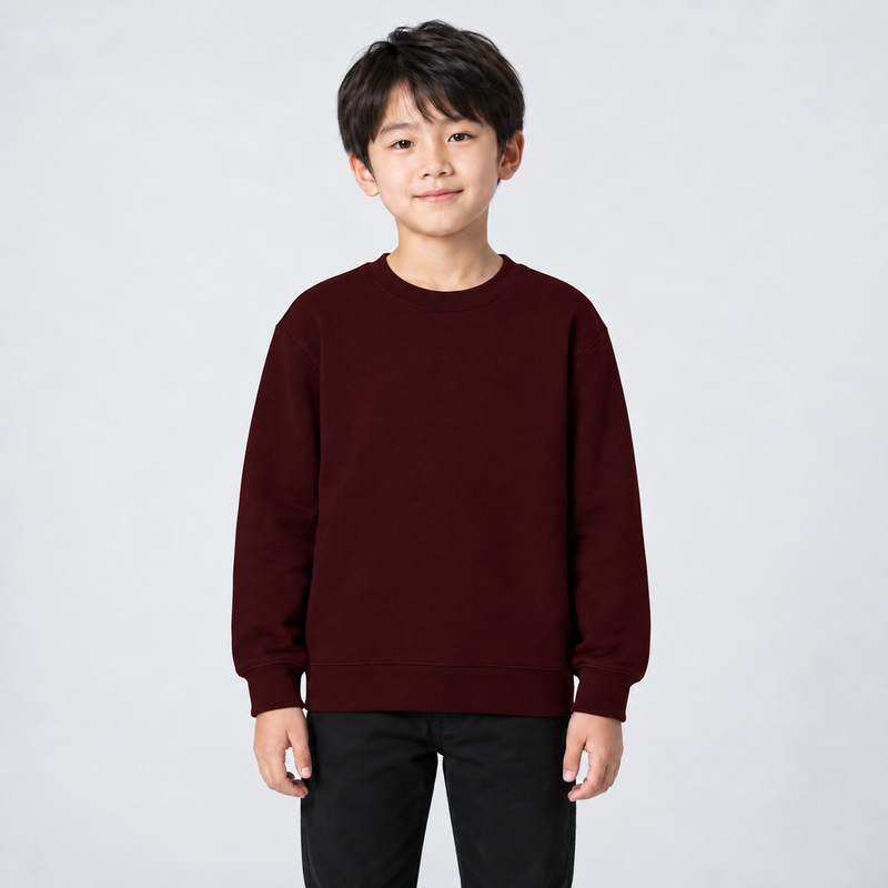 Kids Soft Touch Sweatshirt – image 6