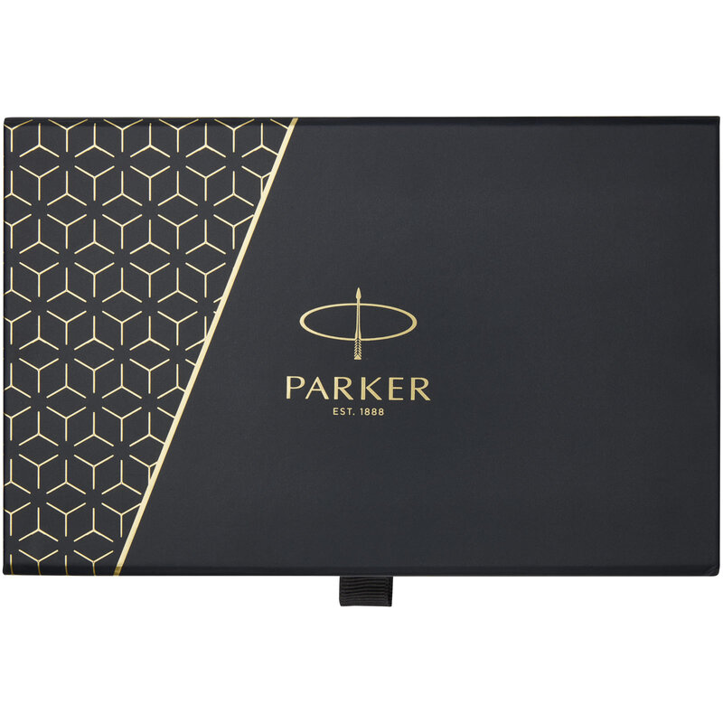 Jotter ballpoint pen and mechanical pencil set with gift box – image 3