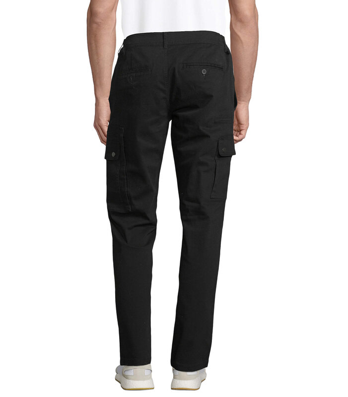 DOCKER MEN STRETCH TROUSERS – image 3