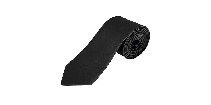 GARNER SATIN TIE – image 1