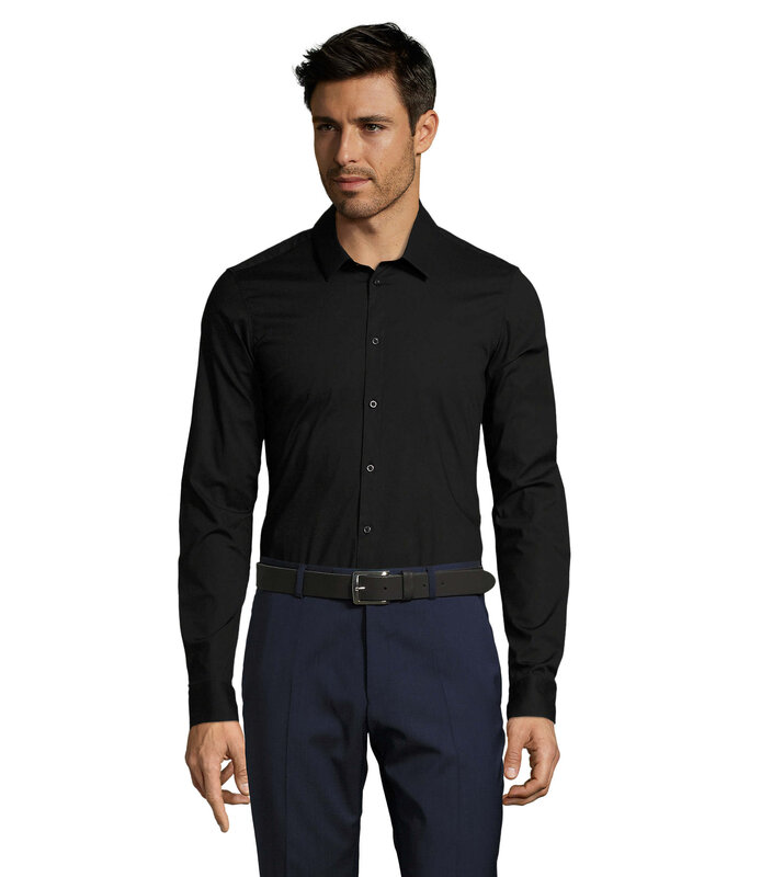 BLAKE MEN STRETCH SHIRT – image 1