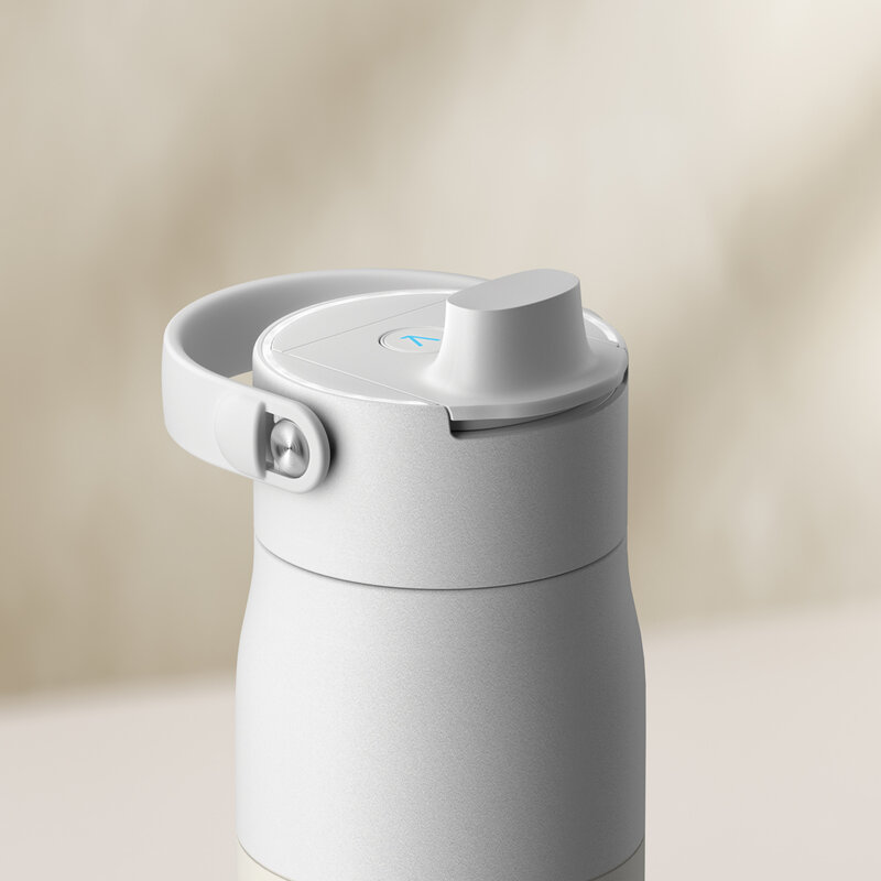 BRITA LARQ IQ Track purify clean bottle 680ML – image 16