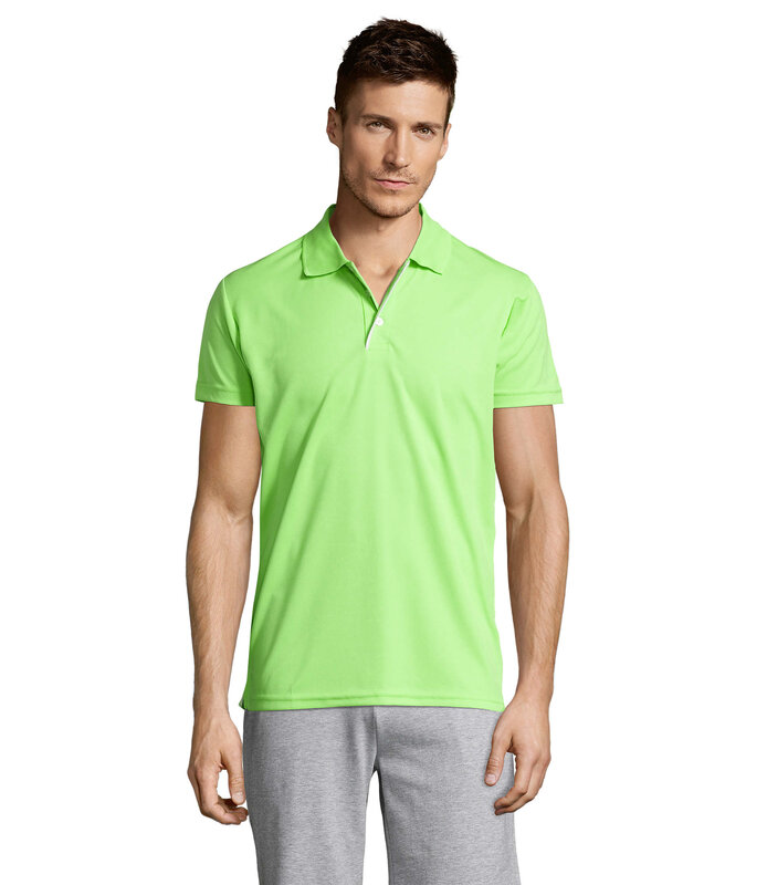 PERFORMER MEN SPORT POLO – image 1