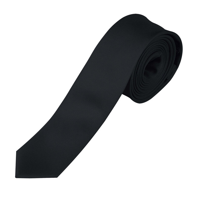 GATSBY SLIM TIE SATIN 270 – image 1