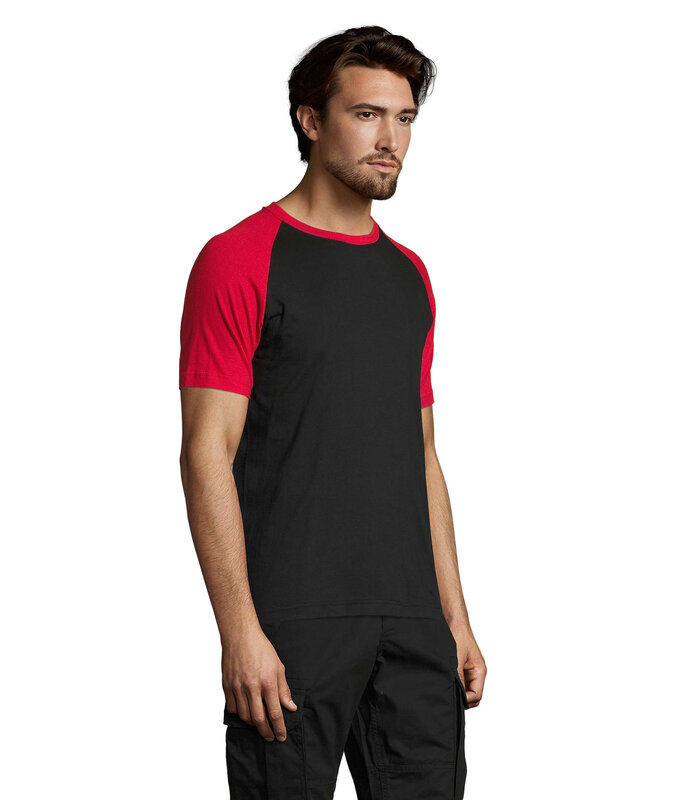 FUNKY MEN 2 COLOUR T-SHIRT – image 3
