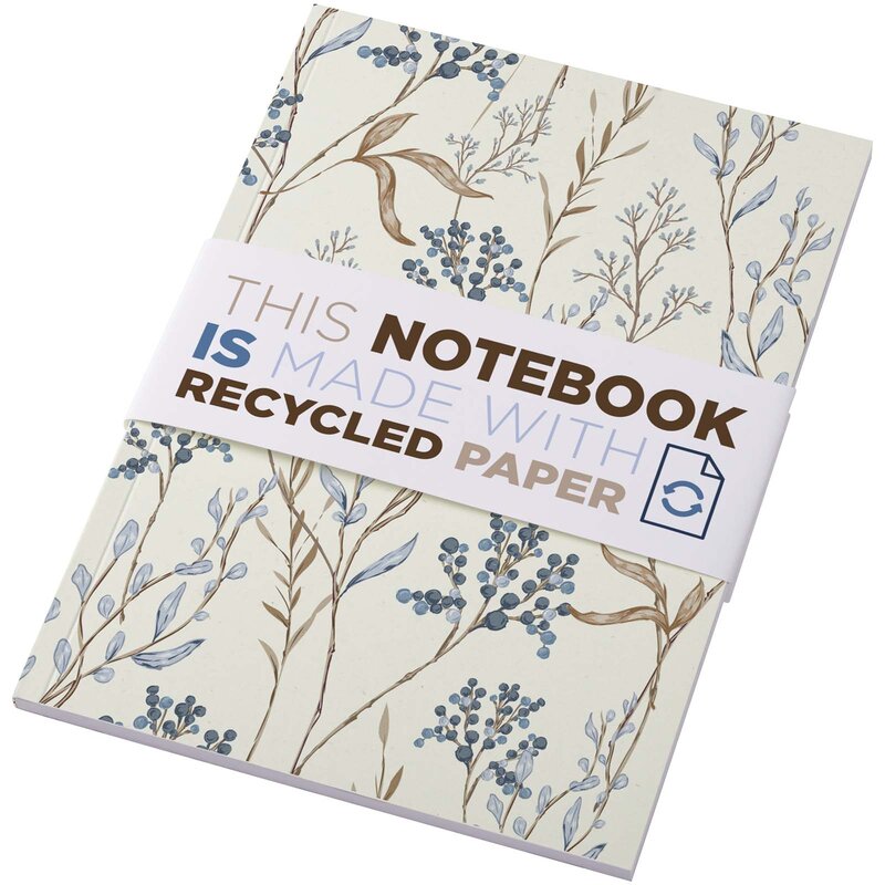 Novella Austen Colours A5 recycled soft cover notebook - 50 sheets – image 7