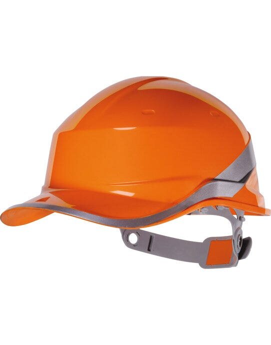 Hi-Vis Baseball Safety Helmet – image 3