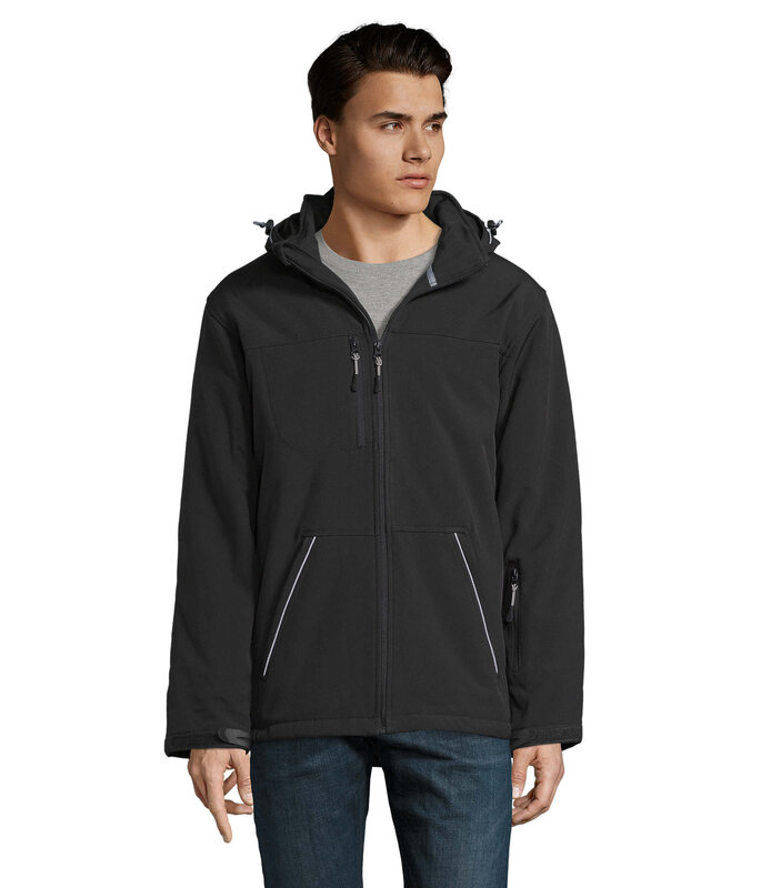ROCK MEN WINTER SOFTSHELL – image 1