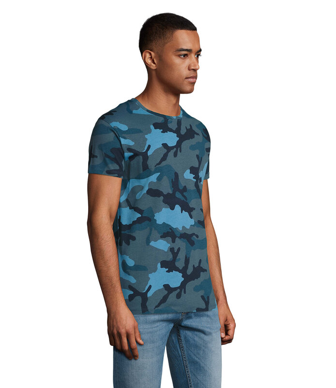 CAMO MEN T-SHIRT 150 – image 3