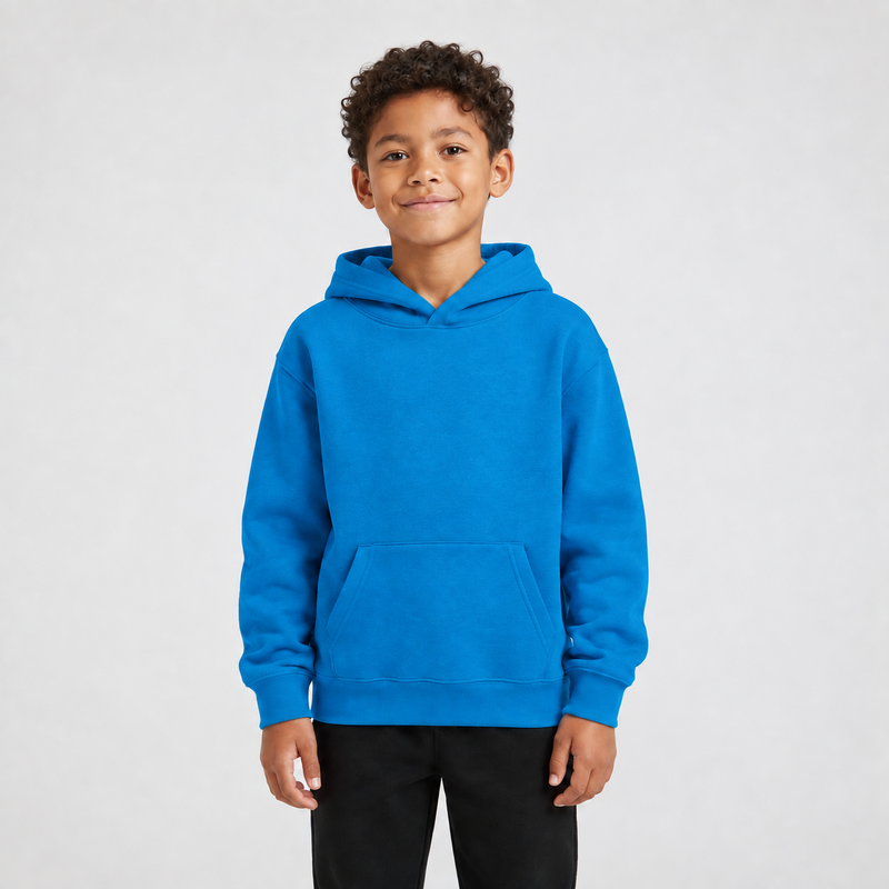 Kids Soft Touch Hoodie – image 15