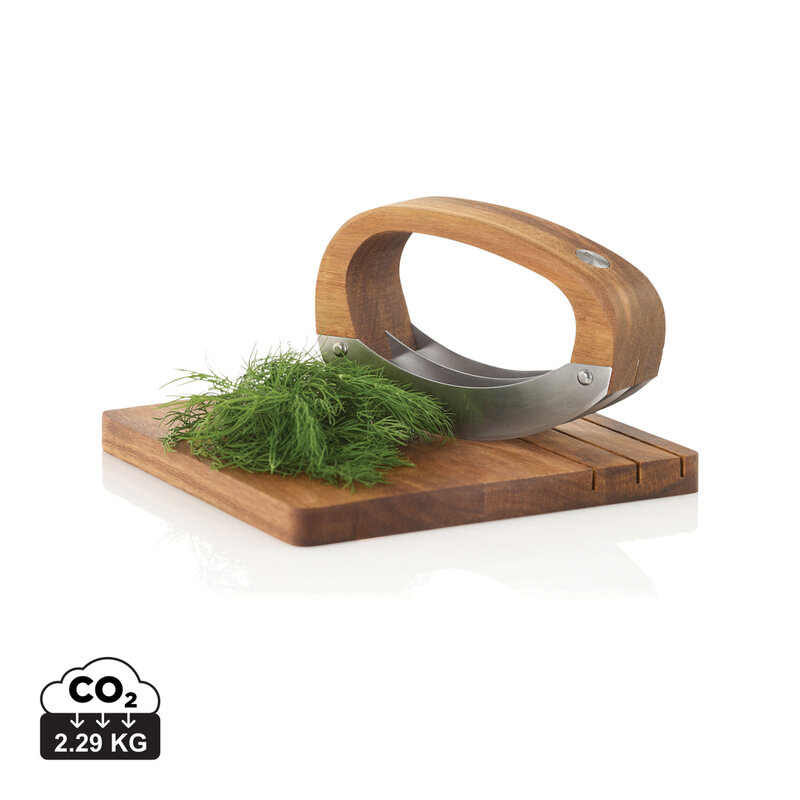 AdHoc RoccaVerde Chopping knife with chopping board – image 14