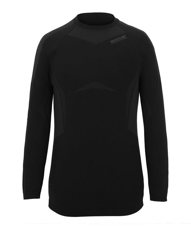 Pro Therma-core seamless baselayer long sleeve top – image 1