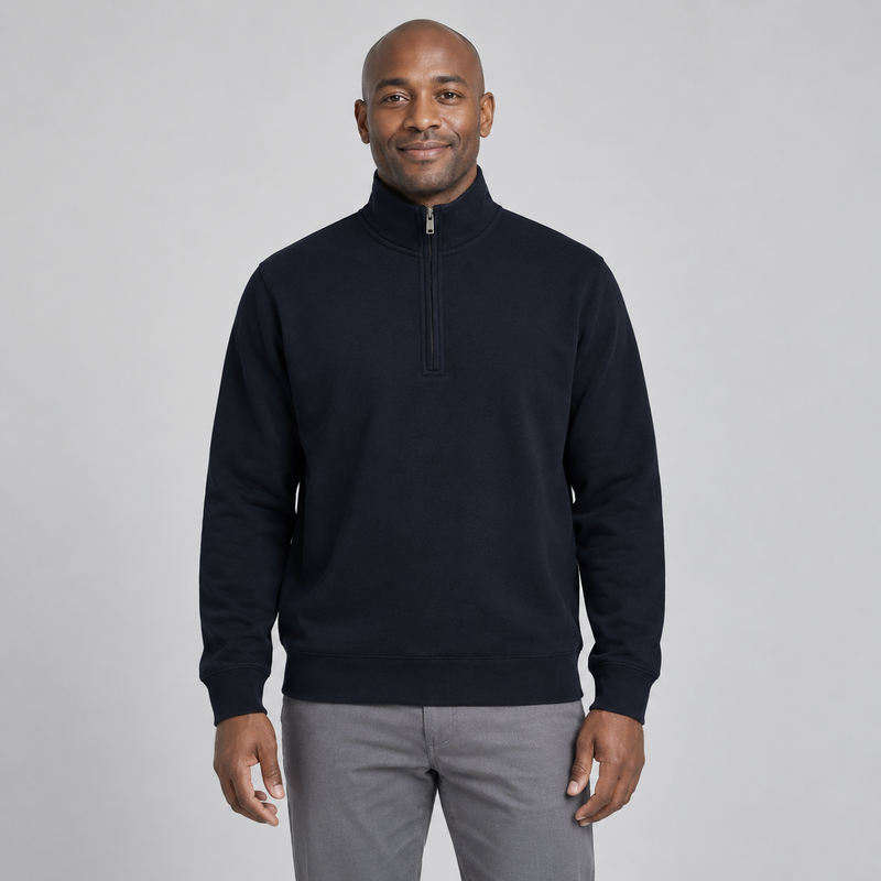 Premium Quarter Zip Sweatshirt – image 24