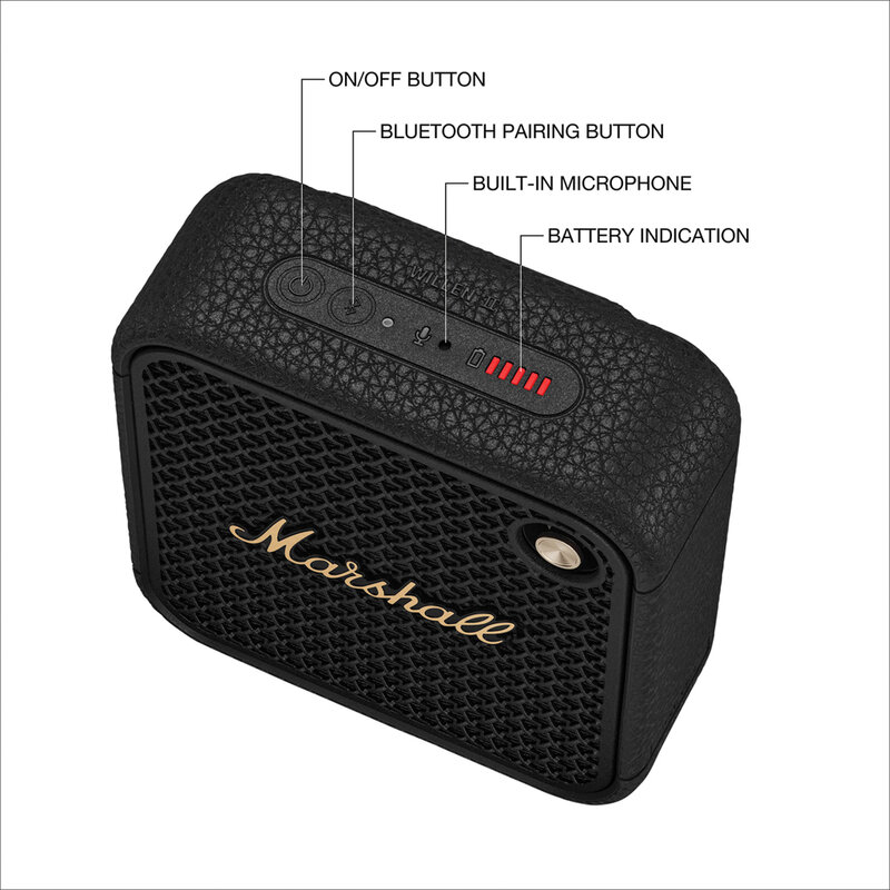 Marshall Willen II 17H+ Speaker – image 5