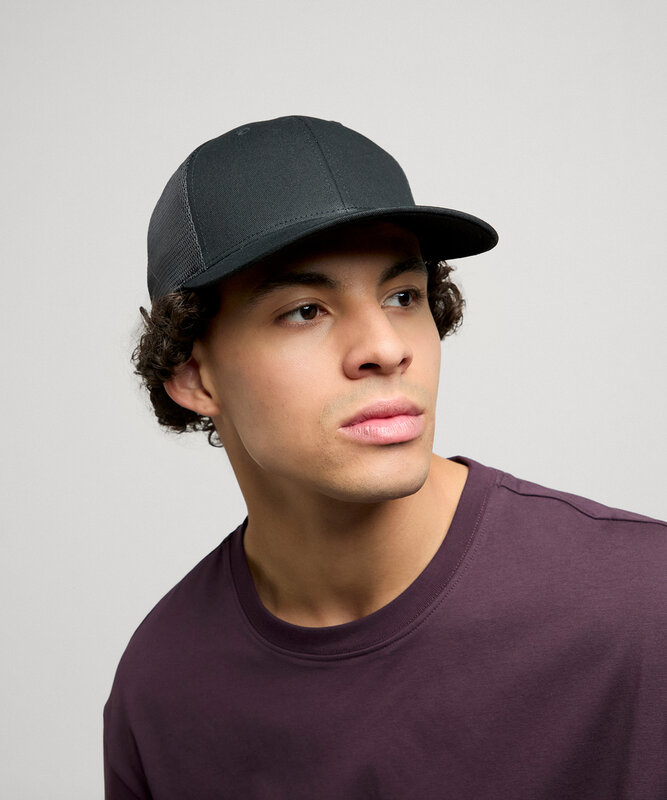 110 Dia double mesh trucker – image 1