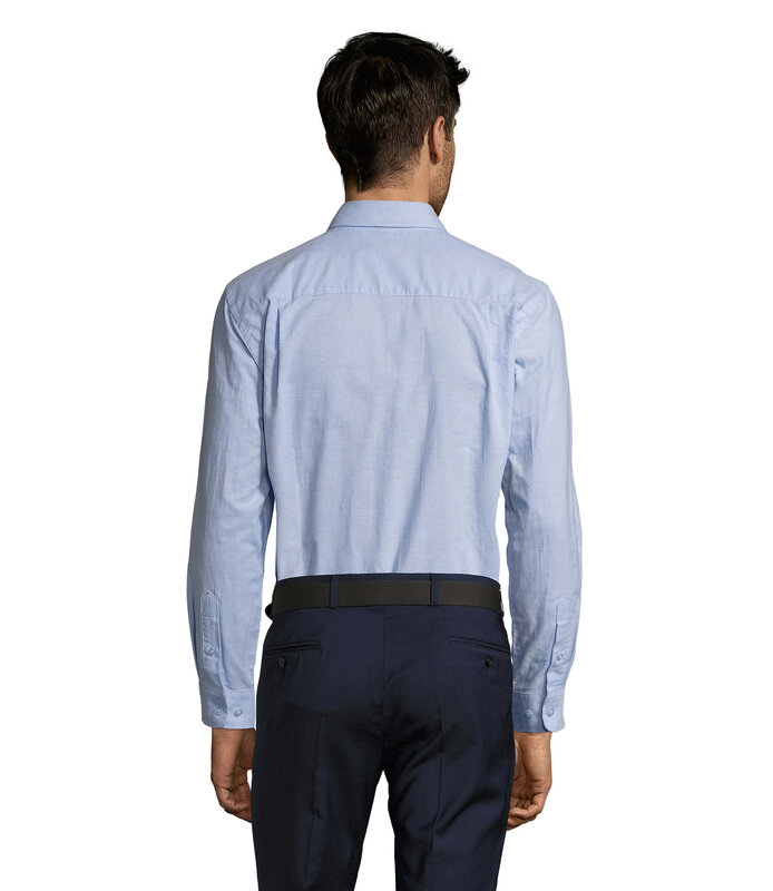 BOSTON OXFORD MEN'S SHIRT – image 2
