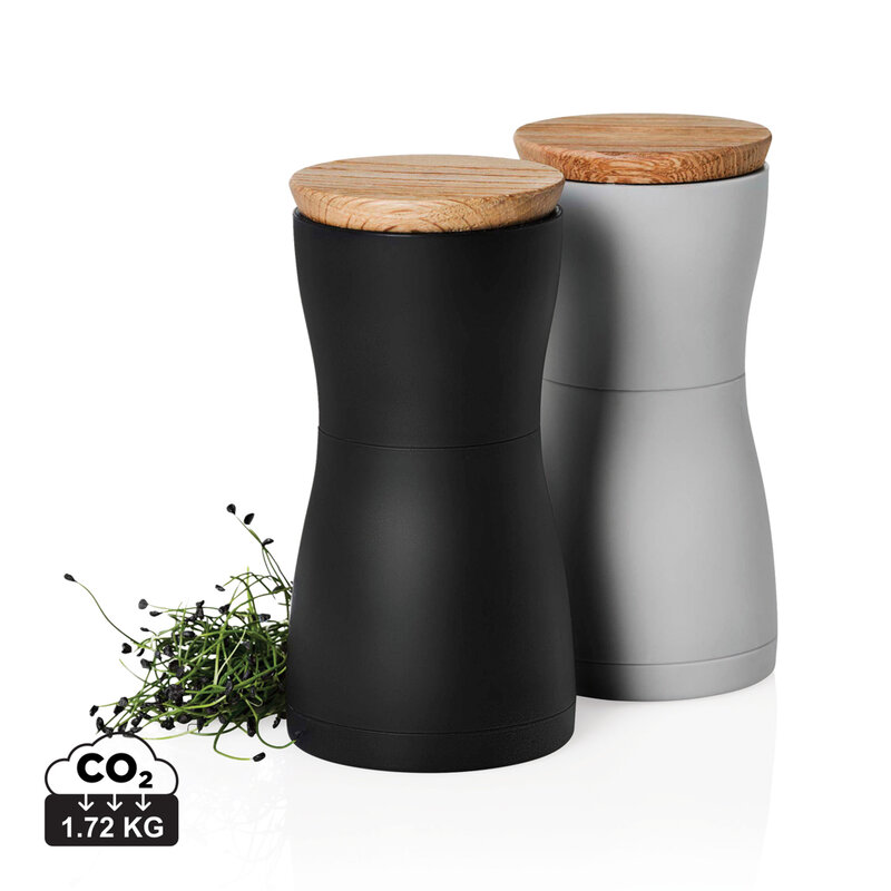 AdHoc Twin Salt and pepper mill set – image 18