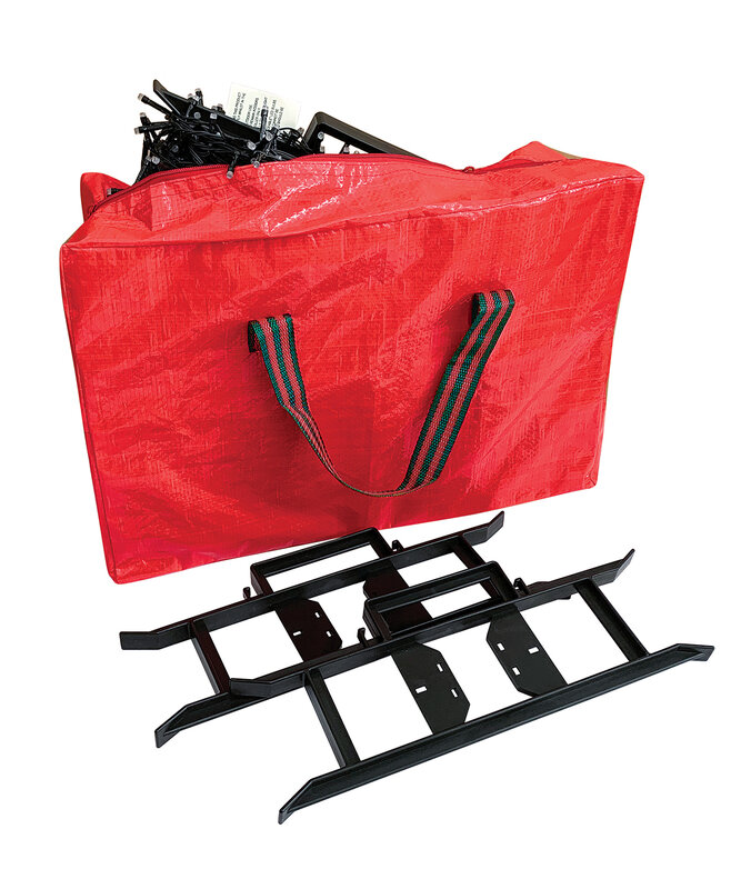 Deluxe tree lights storage bag – image 1