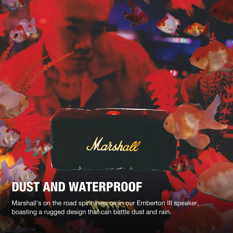 Marshall Emberton III 31H+ Speaker – image 9