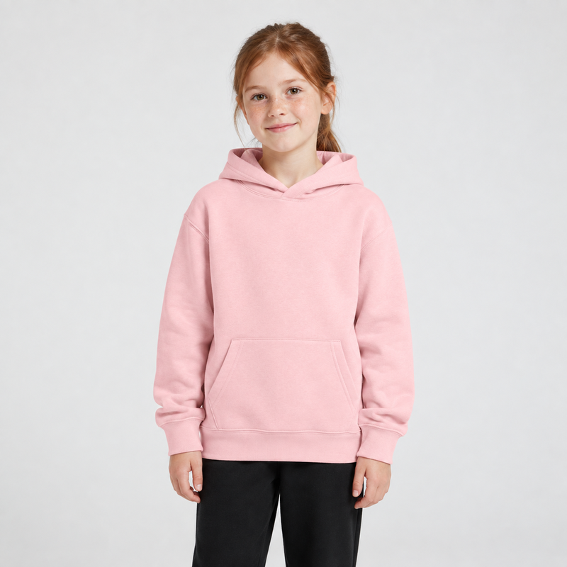 Kids Soft Touch Hoodie – image 6