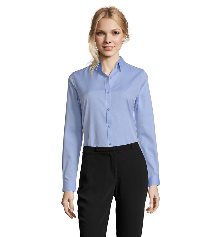 BRODY WOMEN HERINGBON SHIRT – image 1