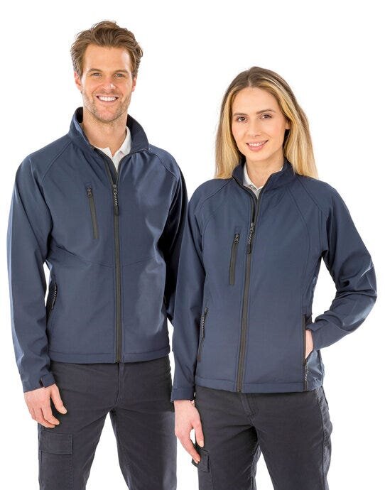 Womens Baselayer Softshell Jacket – image 3