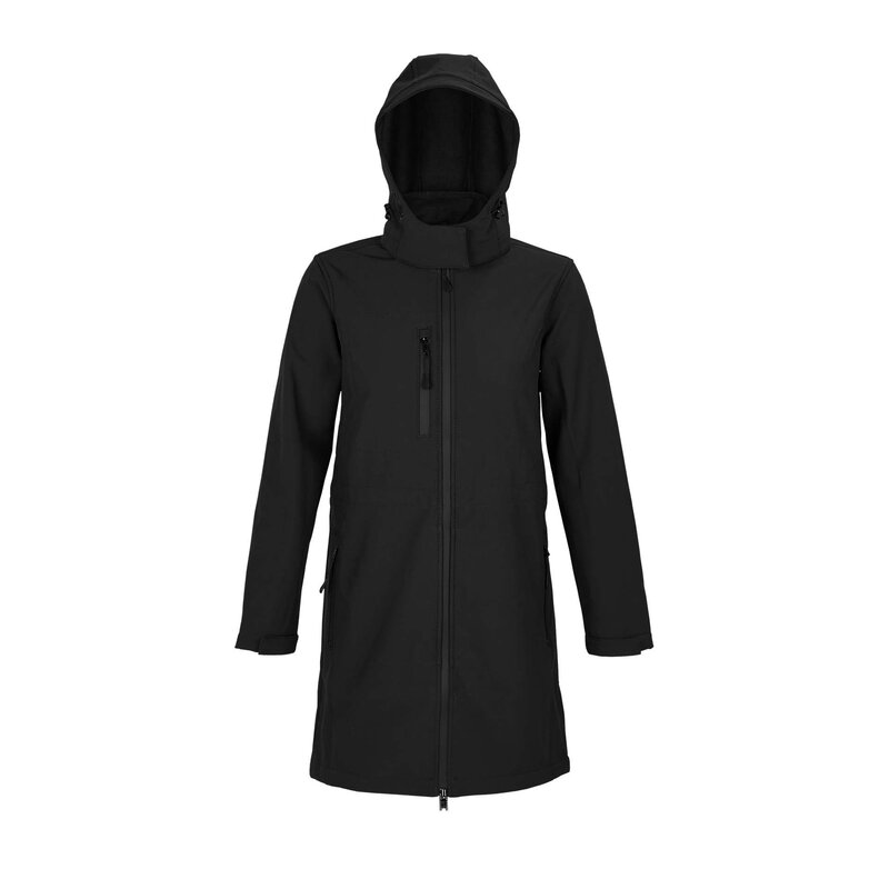 ACHILLE WOMEN SOFTSHELL – image 1