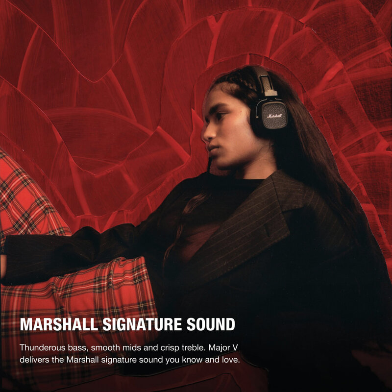 Marshall Major V 100H+ Headphone – image 10
