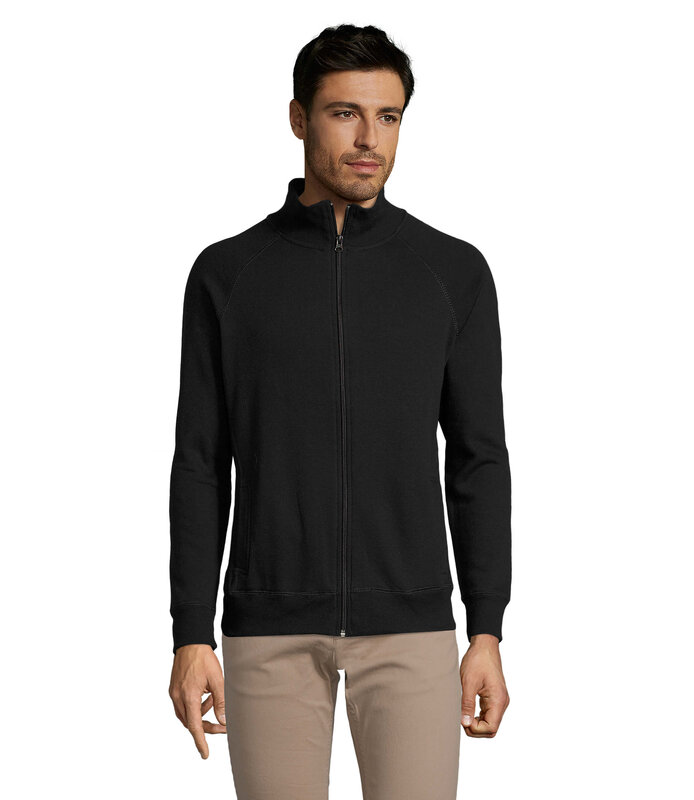 SUNDAE MEN ZIPPED JACKET – image 1