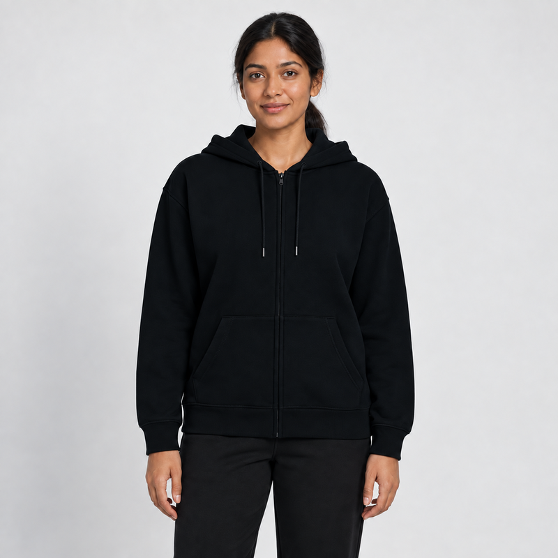 Soft Touch Zip Hoodie – image 23