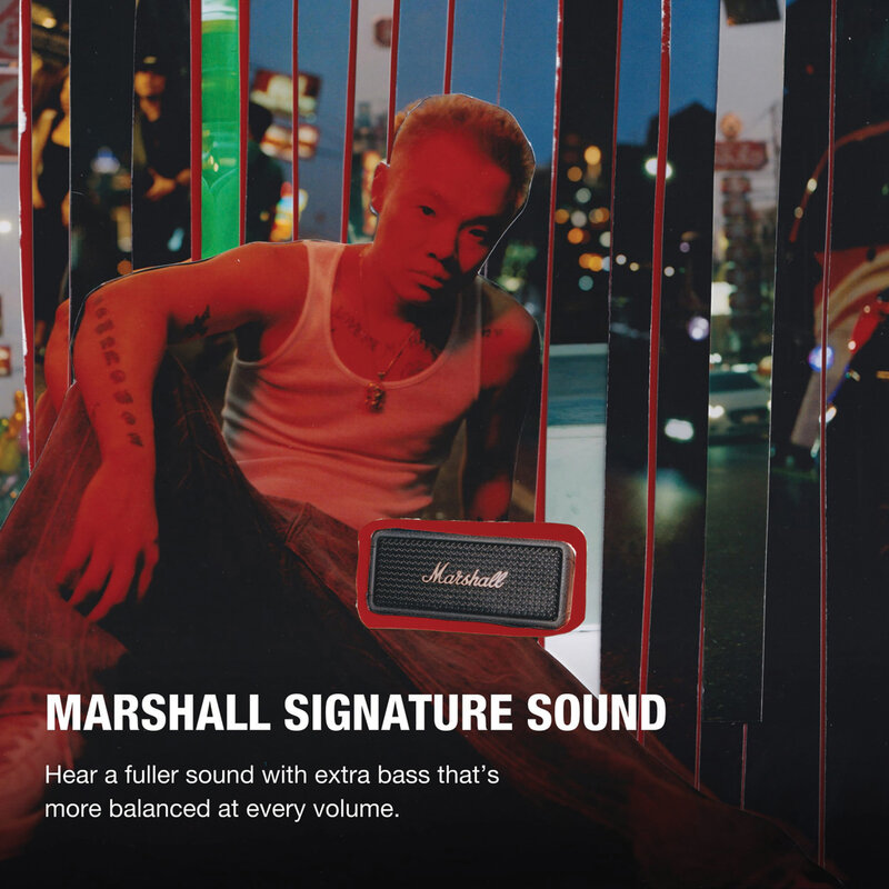 Marshall Emberton III 31H+ Speaker – image 8