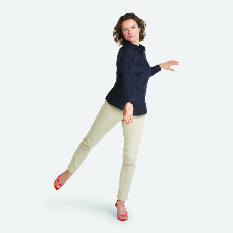 BLAISE WOMEN SHIRT – image 9