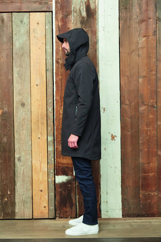 ACHILLE MEN SOFTSHELL LONG – image 6