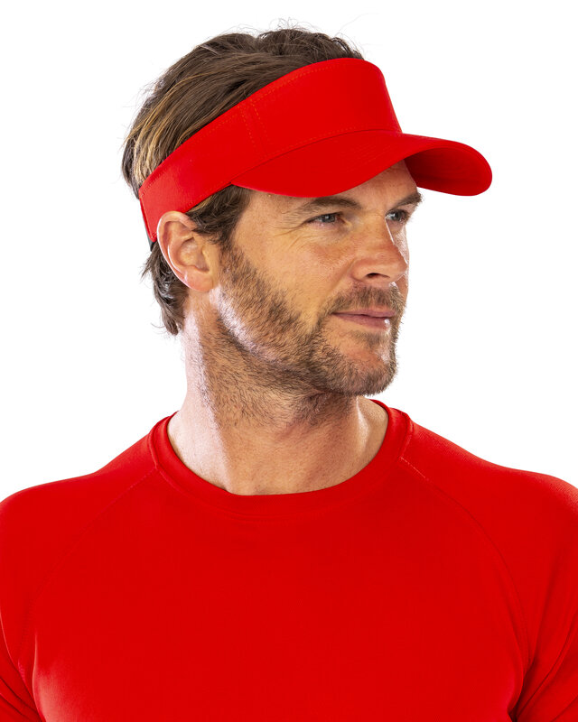 Recycled sport visor – image 1