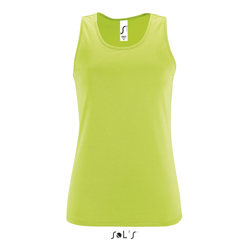 SPORTY TT WOMEN TANK TOP – image 1