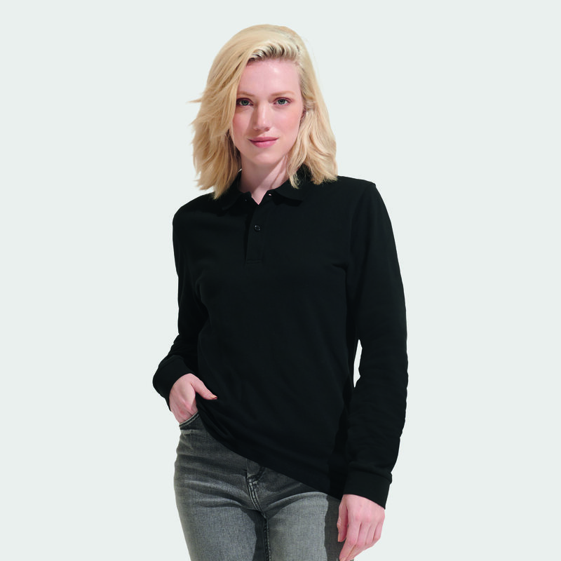 PLANET LSL POLO ORGANIC – image 4