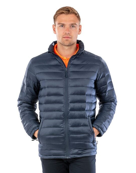 Result Urban Mens Ice Bird Padded Jacket – image 6