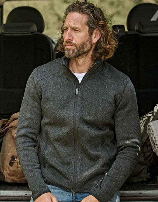 Tee Jays Men's Outdoor Fleece – image 7