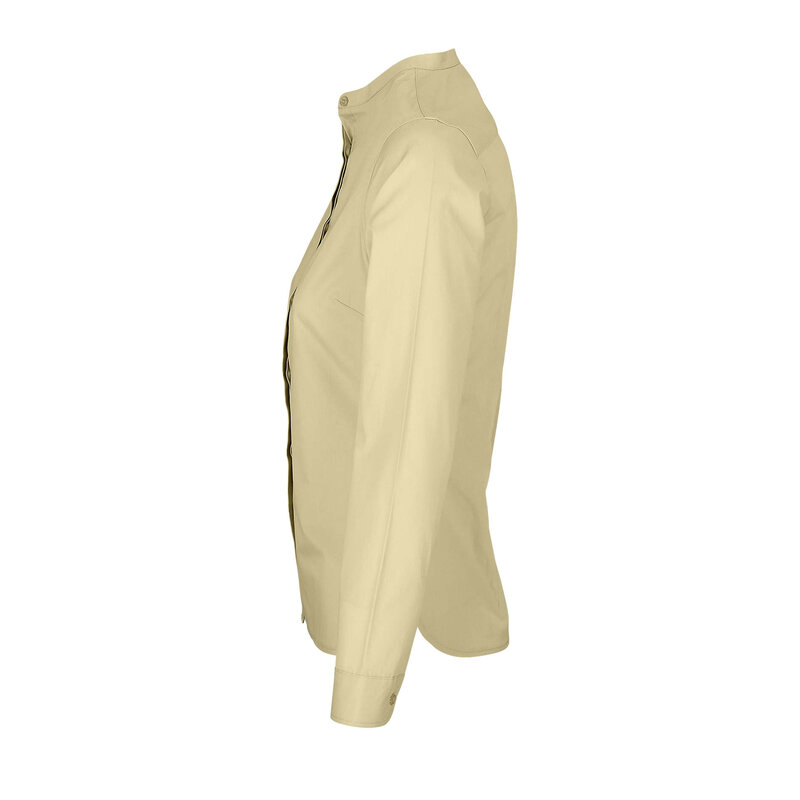 BART WOMEN MAO COLLAR SHIRT – image 3