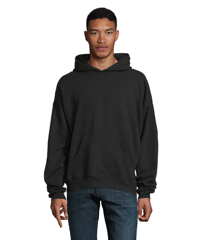 CONNOR UNISEX HOODED SWEAT – image 1