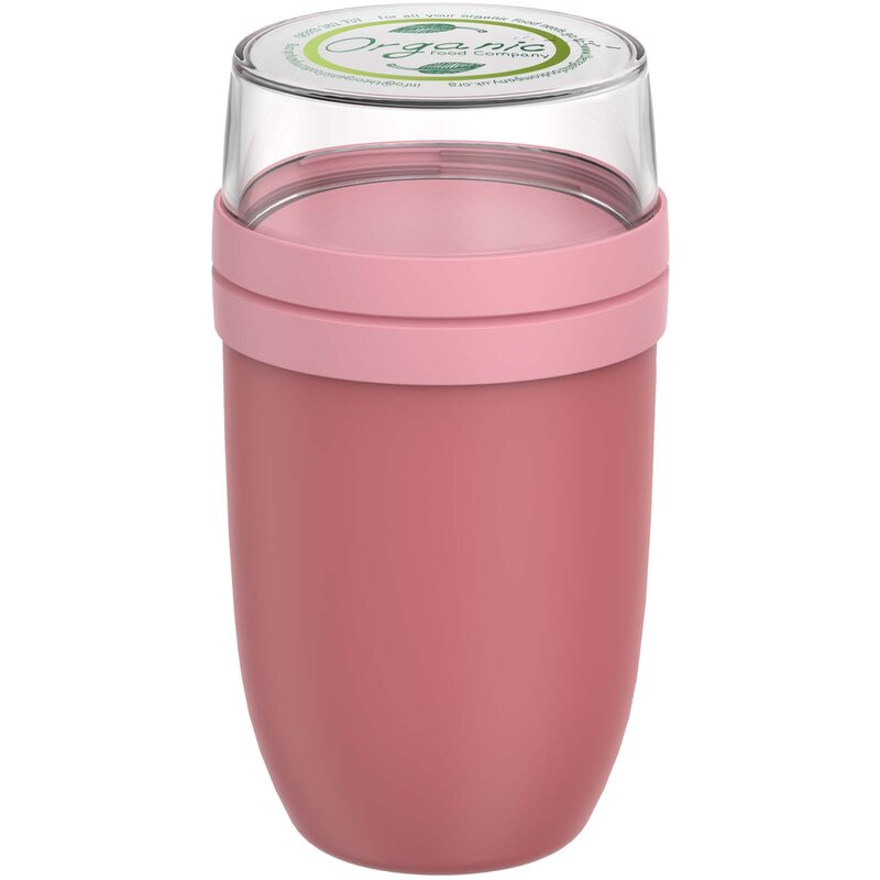 Mepal Ellipse 750+300 ml lunch pot – image 4